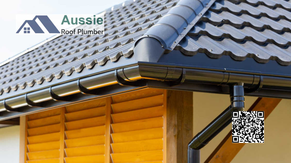 Roof Gutter Maintenance