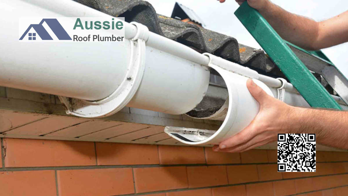 Gutter Downpipe Replacement
